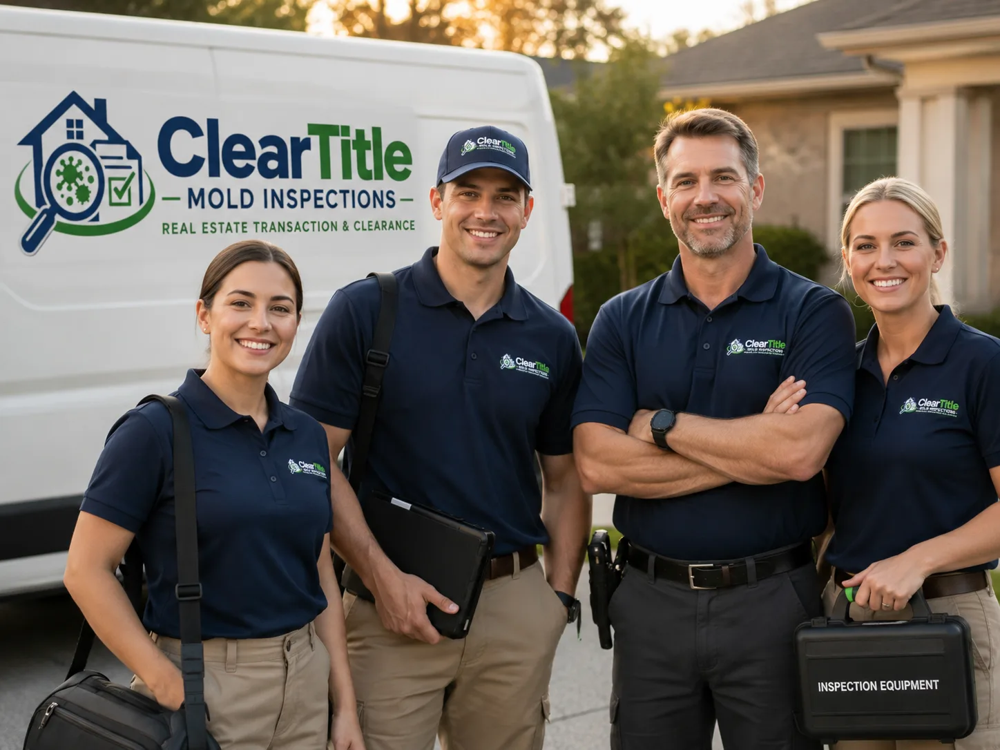 Mold Inspection For Home Sale company in Guernsey, IA