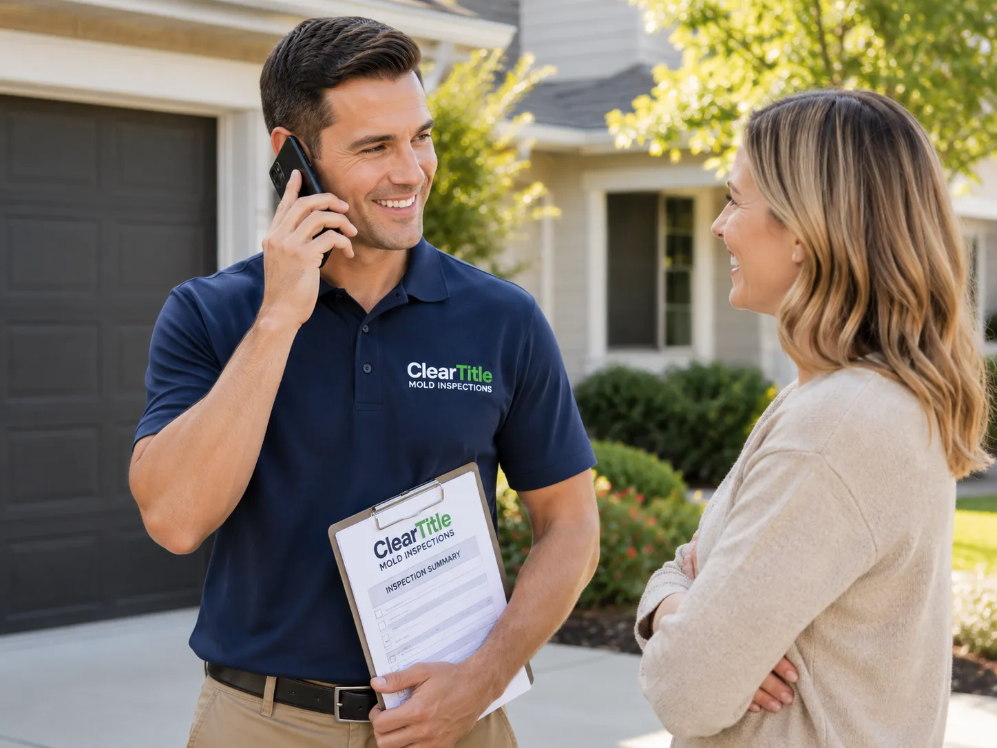 Mold Inspection For Home Sale Guernsey, IA FAQs